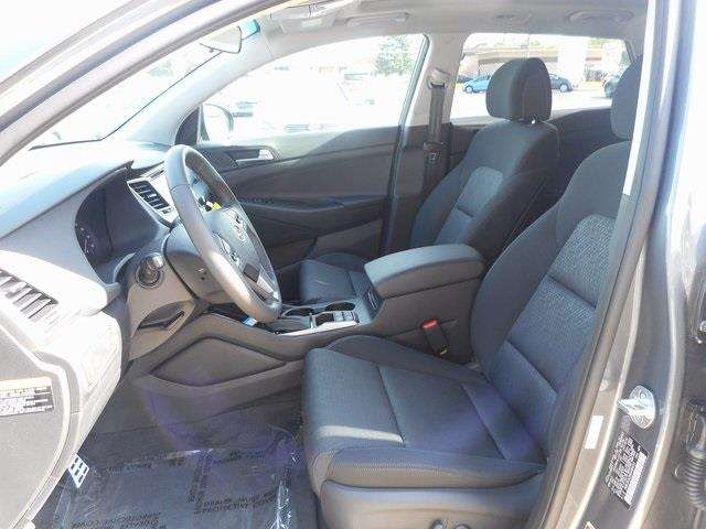 2017 Hyundai Tucson AWD Night 4dr SUV